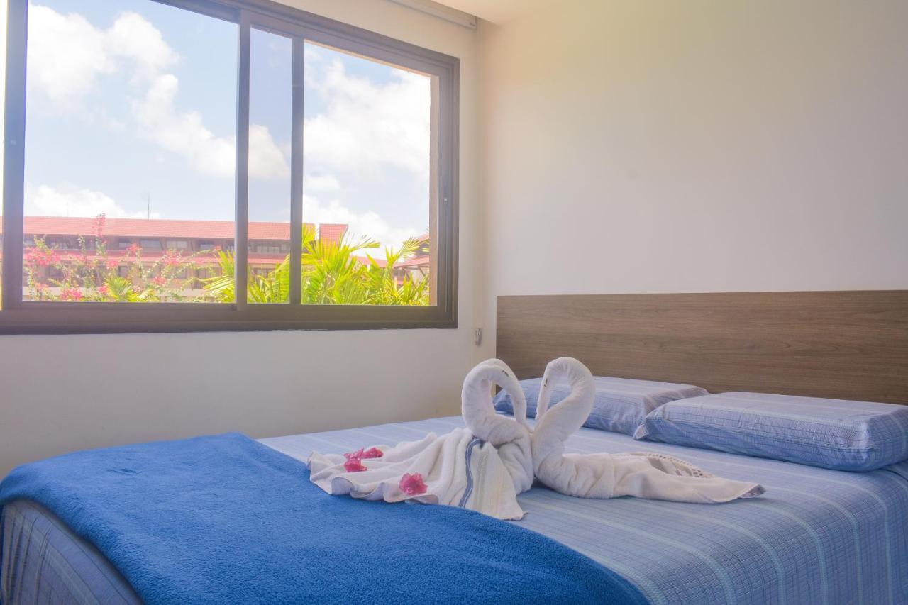 Oka Beach Residence 202B Porto de Galinhas Exterior foto