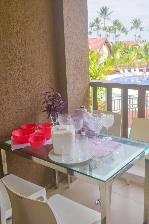 Oka Beach Residence 202B Porto de Galinhas Exterior foto