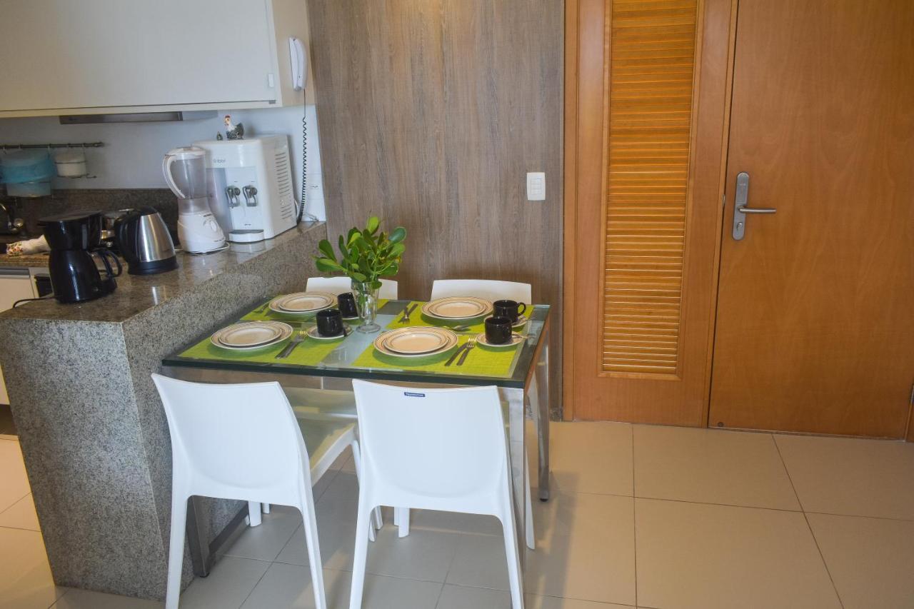 Oka Beach Residence 202B Porto de Galinhas Exterior foto