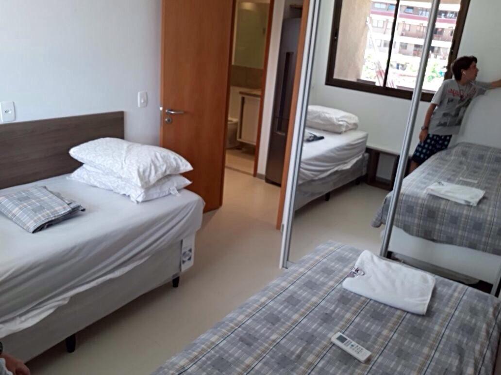 Oka Beach Residence 202B Porto de Galinhas Exterior foto