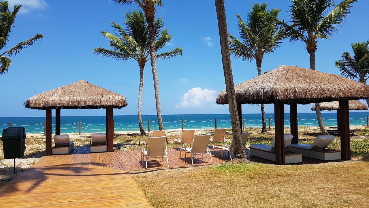 Oka Beach Residence 202B Porto de Galinhas Exterior foto