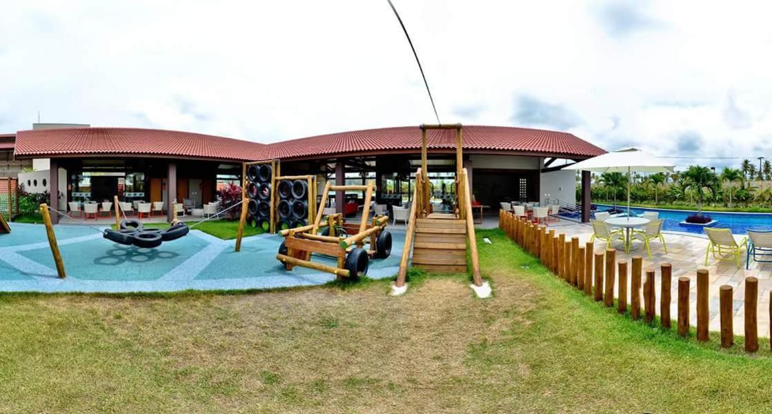 Oka Beach Residence 202B Porto de Galinhas Exterior foto