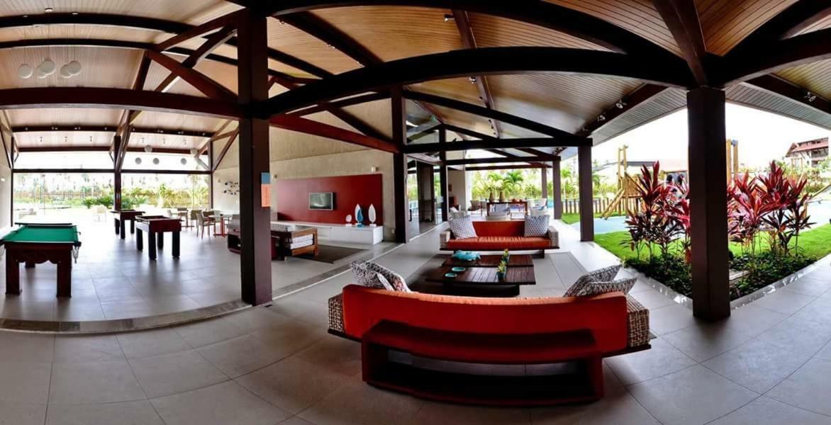 Oka Beach Residence 202B Porto de Galinhas Exterior foto